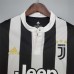 Juventus 17/18 Home Black&White Soccer Jersey